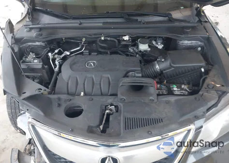 2013 Acura Rdx from USA, damaged, VIN 5J8TB3H55DL019948